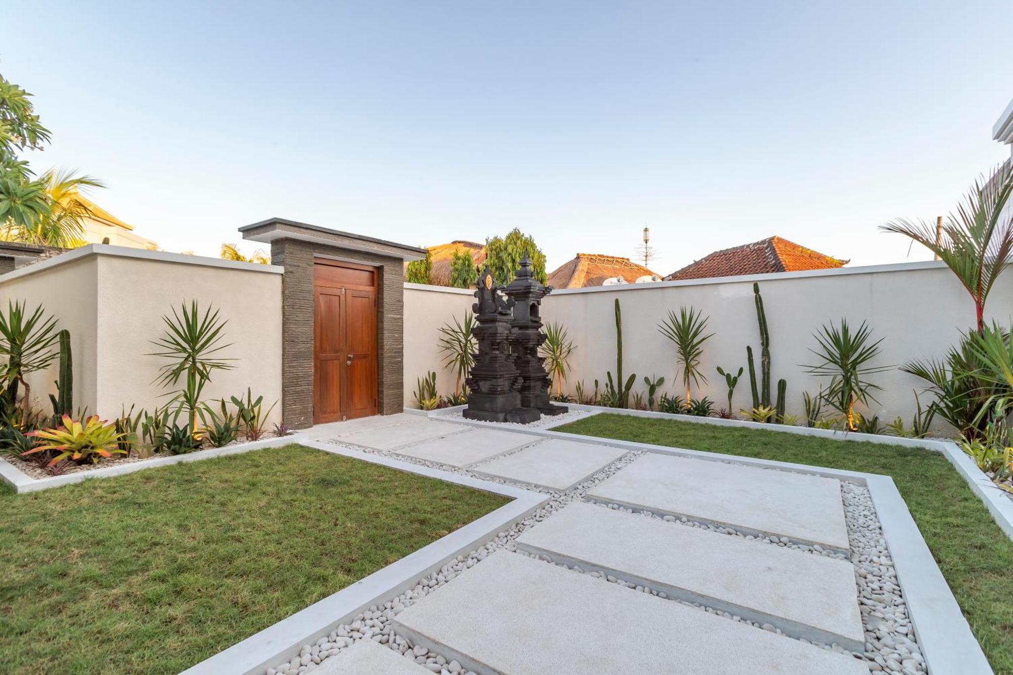 The Clara Ville Canggu Exteriér fotografie