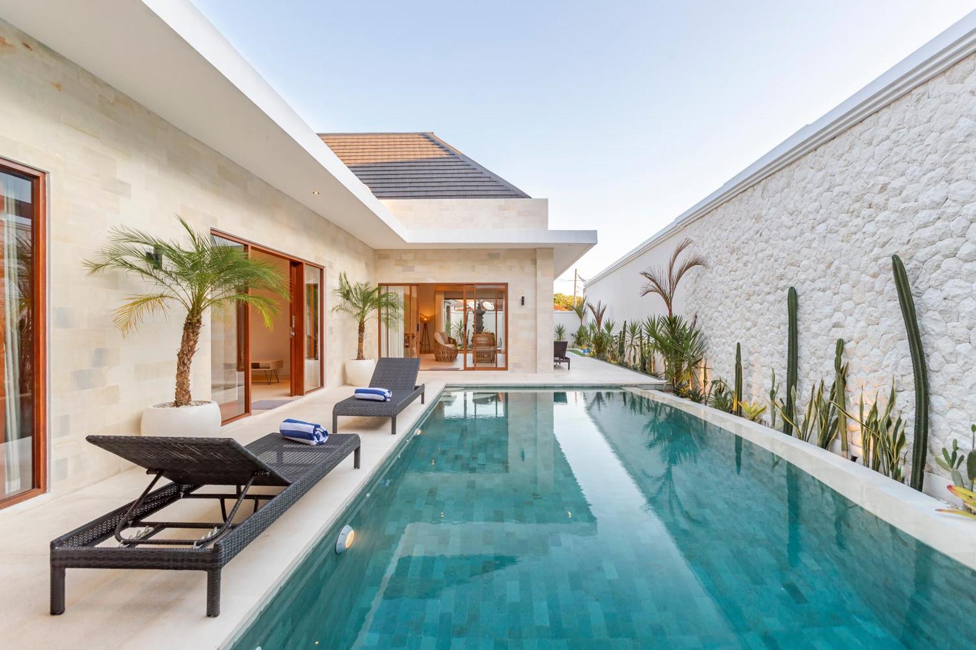 The Clara Ville Canggu Exteriér fotografie
