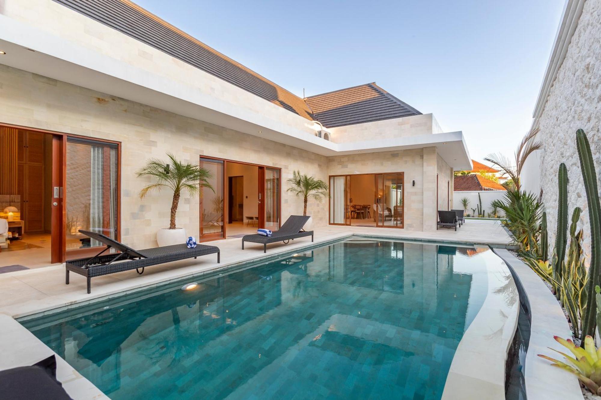 The Clara Ville Canggu Exteriér fotografie